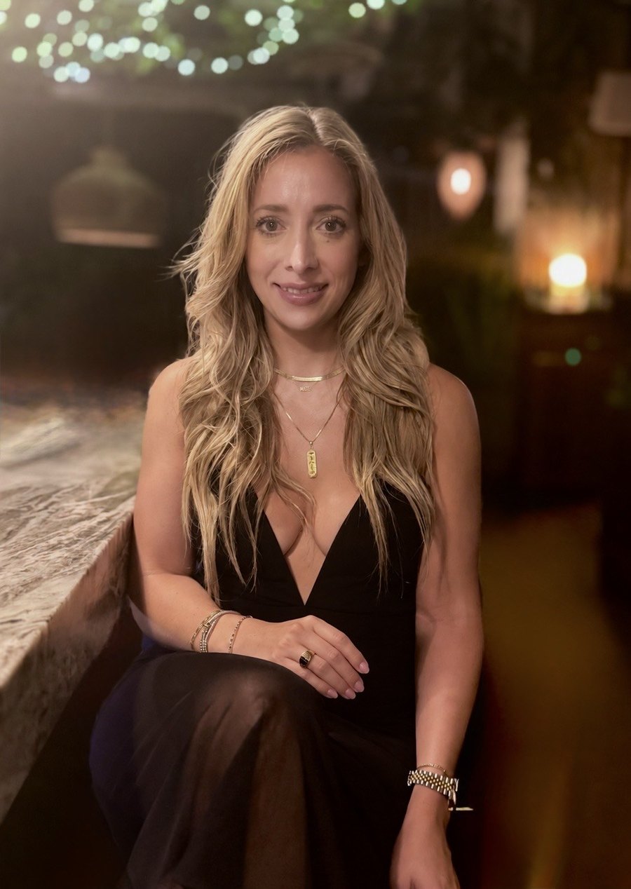 Suzel Ochoa, founder of The Gilded Strand